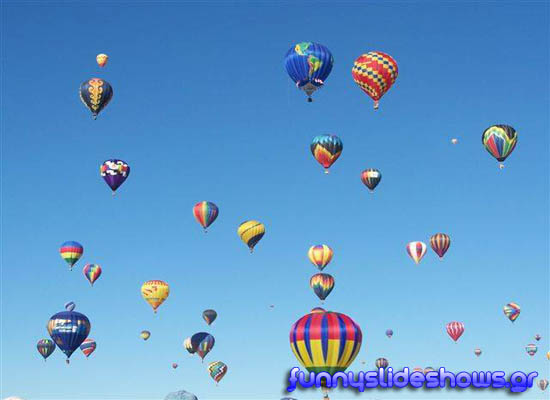 Αερόστατα