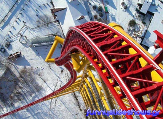 Top Thrill Dragster